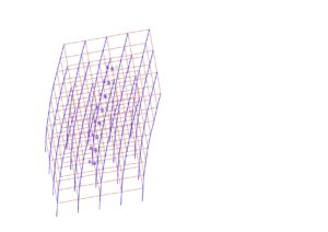 “Building - Input Dati -Deformata Modale